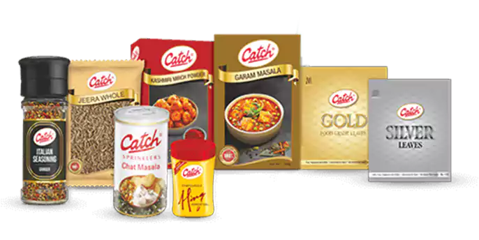 Catch Spices by DHK Group